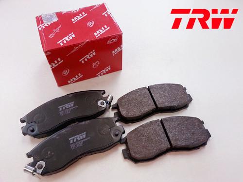 TRW Brake Pad For Perodua Kelisa / K (end 6/18/2019 3:18 PM)