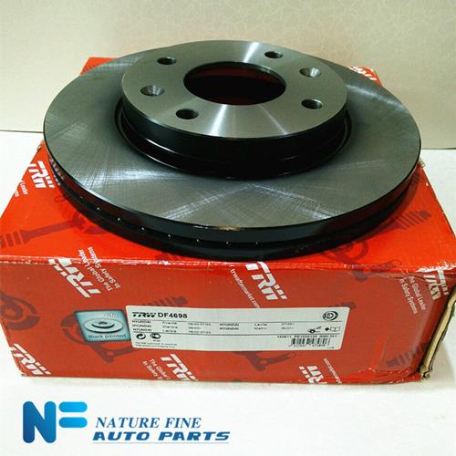 TRW Disc Rotor For Hyundai Matrix / E (end 4/3/2020 3:52 PM)