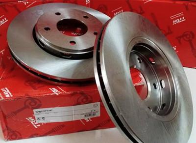 TRW Disc Rotor For Proton Exora / Pr (end 7/11/2019 2:04 PM)