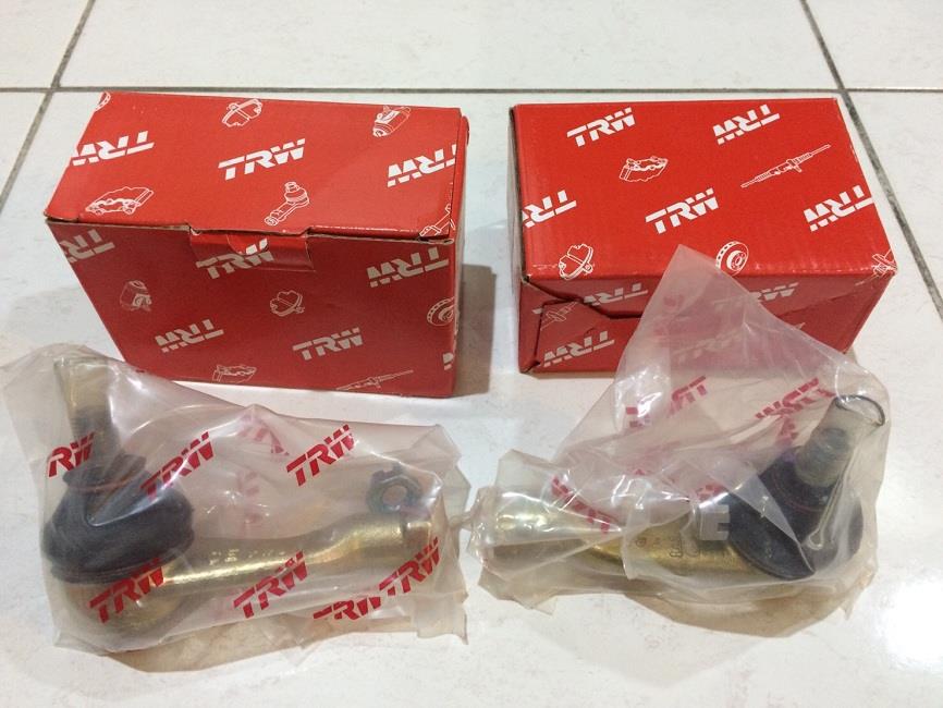 TRW TIE ROD END for PERODUA KANCIL, (end 1/14/2018 10:15 PM)