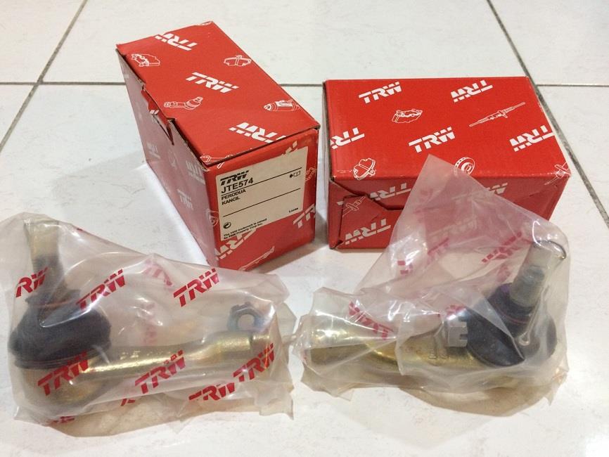 TRW TIE ROD END for PERODUA KANCIL, (end 1/14/2018 10:15 PM)