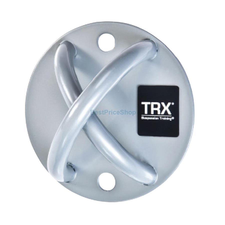 TRX Xmount Wall Ceiling Steel Mount Bracket Suspension Straps Anchors