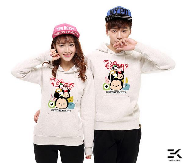 tsum tsum sweatshirt