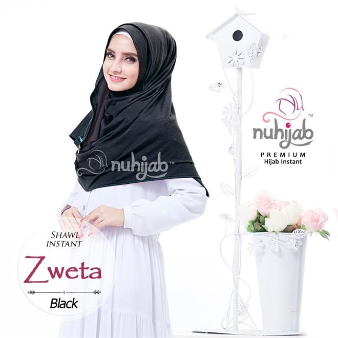 Tudung labuh hijab instant shawl by (end 10/21/2018 9:15 PM)