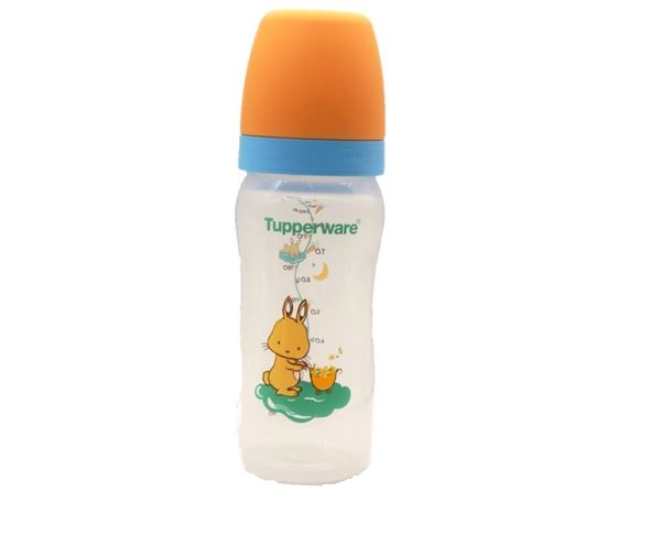 tupperware baby bottle