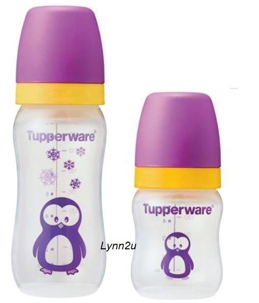 tupperware baby bottle