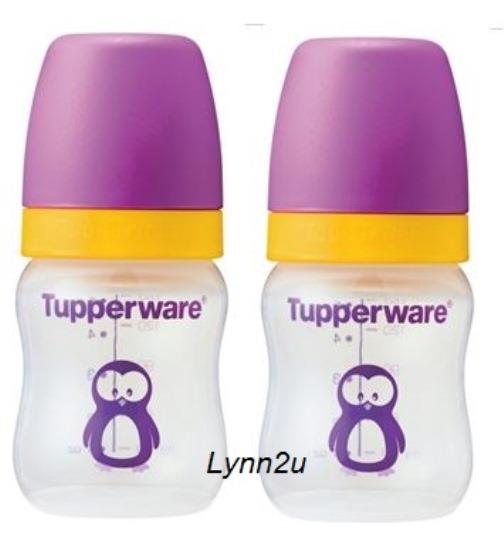 tupperware baby bottle