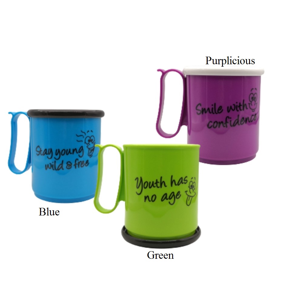Tupperware Jumbo Mug (1 pc) 500ml (end 10/12/2023 1200 AM) Tupperware Jumbo Mug (1 pc) 500ml (end 10/12/2023 1200 AM)