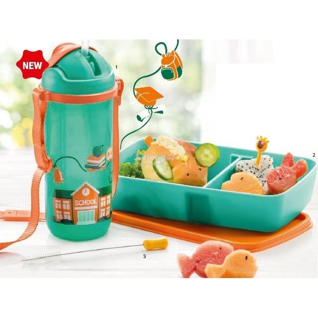 Tupperware Kids Lunch Set (end 8/8/2018 815 PM)