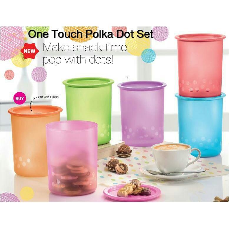 tupperware one touch polka dot set end 10 2 2018 12 15 pm tupperware one touch polka dot set end 10 2 2018 12 15 pm