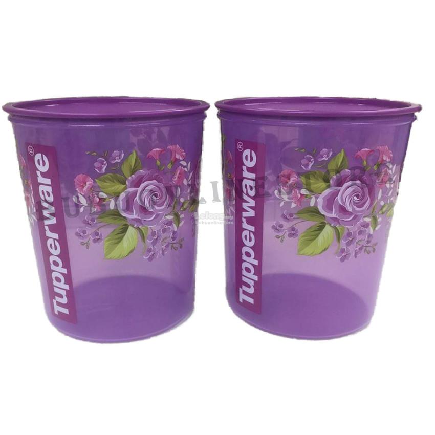 Tupperware Promo Feb Maxi Canister Set 2 Daftar Harga tupperware promo feb maxi canister set 2 daftar harga