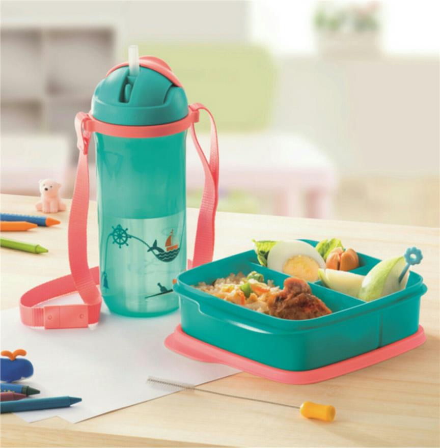 Tupperware Kiddos Tumbler - Page 3 - Daftar Update Harga 