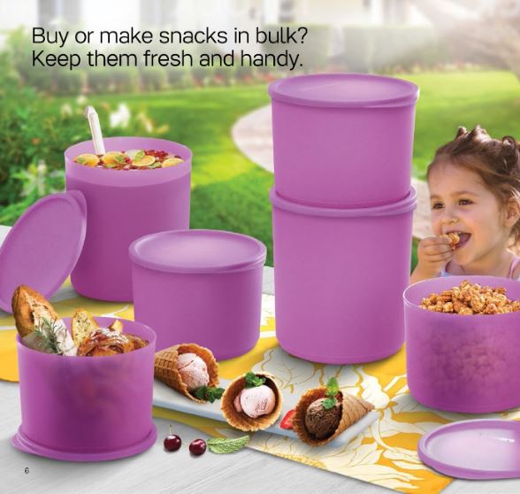 Tupperware Summer Fresh Large Set (end 11/24/2022 1200 AM)