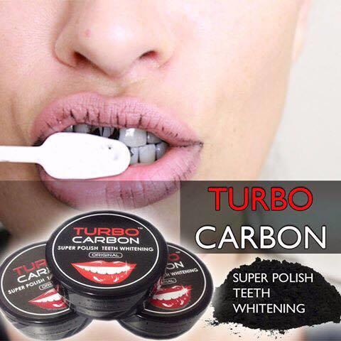 Turbo Carbon Activated Charcoal Too (end 11/26/2018 8:15 PM)