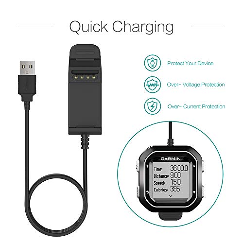 garmin edge 25 charging cable
