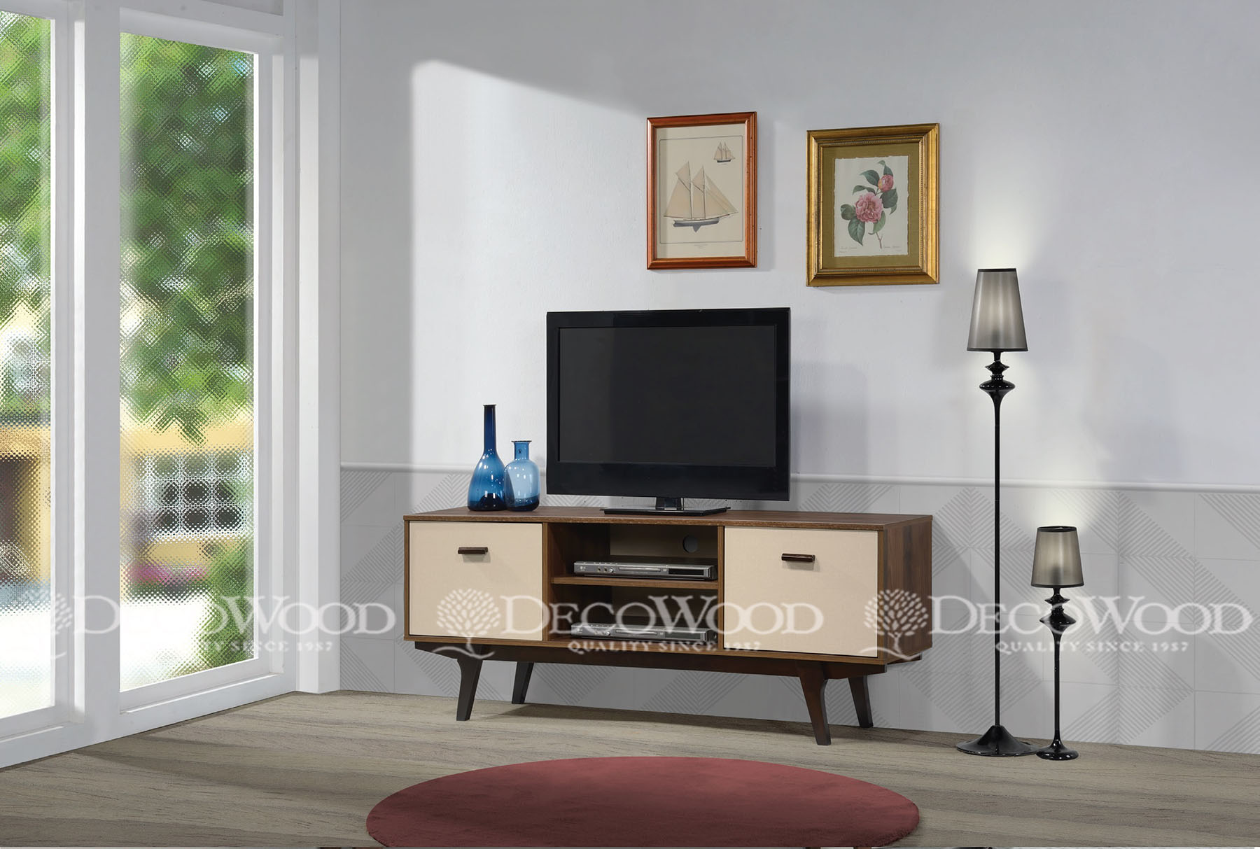 TV Cabinet Wood Hall Cabinet Lo end 5 11 2022 12 00 AM 