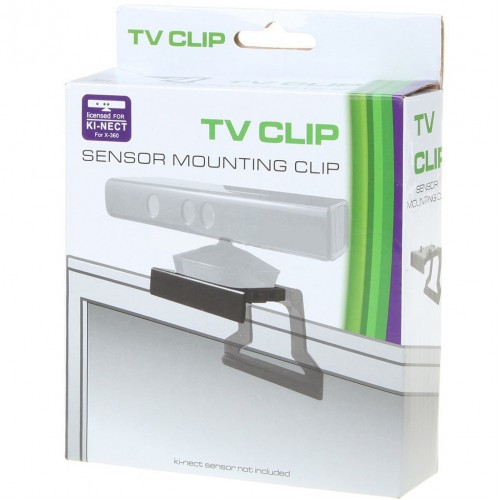 TV Clip Sensor Mounting Clip Kinect for XBOX360