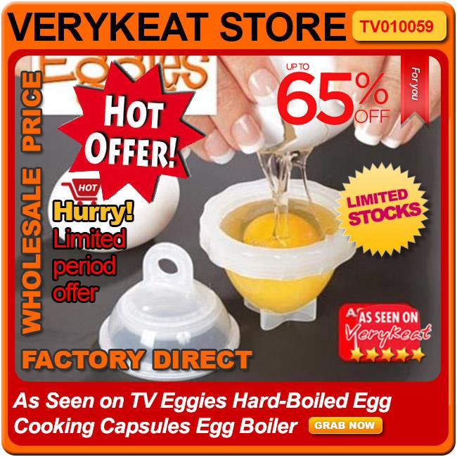 As Seen On Tv Eggies Hard Boiled Egg End 5 9 2020 6 17 Pm