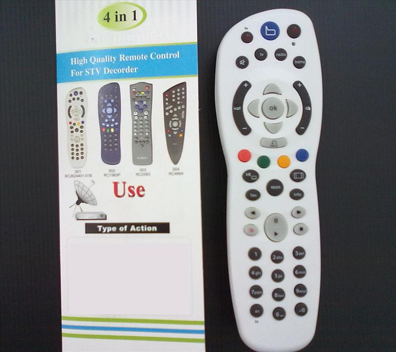 Remote stars. Astro Remote.