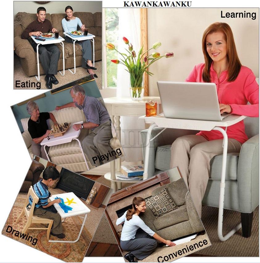 As Seen On Tv Smart Table Mate 5 End 10 12 2018 11 15 Pm As Seen On Tv Smart Table Mate 5 In 1 Foldable Folding
