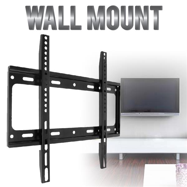 TV Wall Mount Bracket for Plasma LCD LED Flat Panel Display