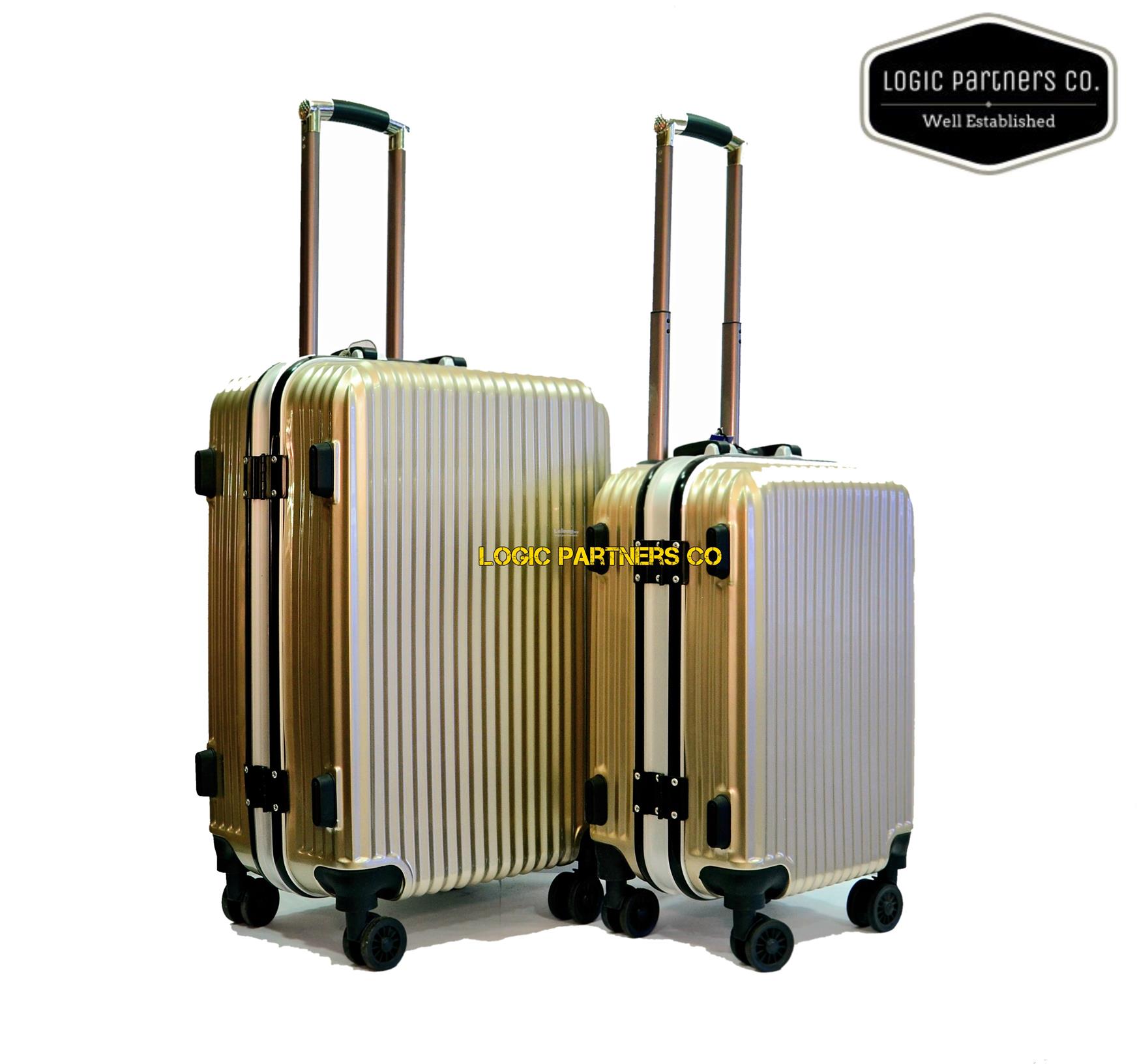 aluminium hard case luggage