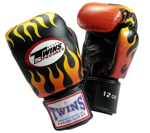 twins 12oz gloves