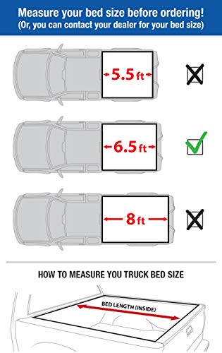 Tyger Auto T3 Soft Tri Fold Truck B End 8 24 2021 12 00 Am