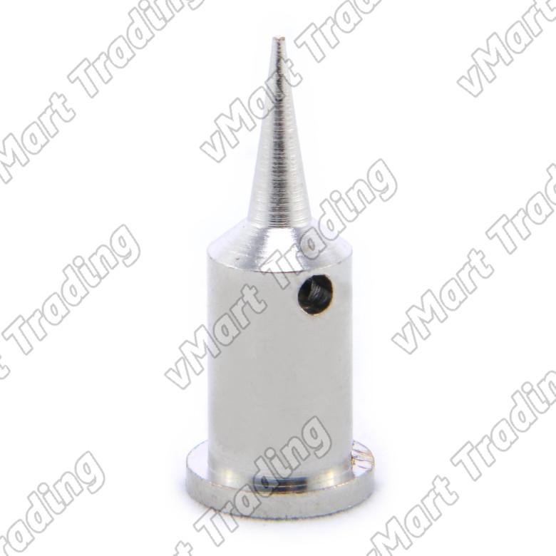 Type-1 Conical Tip for BT Series Butane Gas Soldering Iron