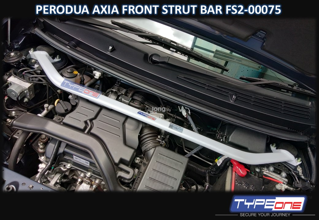 TYPE ONE SAFETY BAR PERODUA AXIA (end 4/28/2021 12:12 PM)