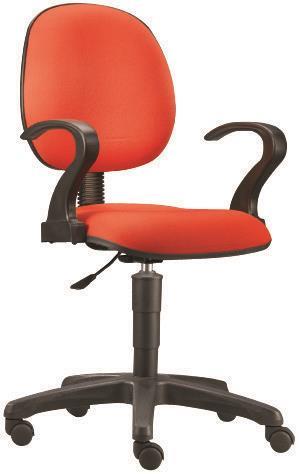 Typist Office Chair - BC-930 A (end 7/17/2020 5:15 PM)