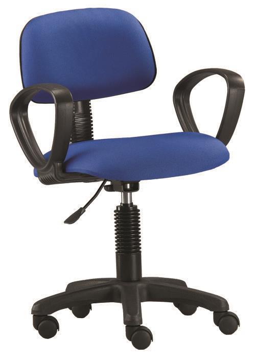 Typist Office Chair - BL-3021 A (end 7/18/2020 11:15 AM)