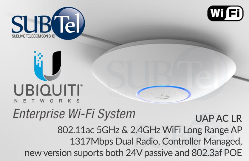 Uap Ac Lr Ubiquiti Dual Band Long Ra End 3 25 2021 5 15 Pm