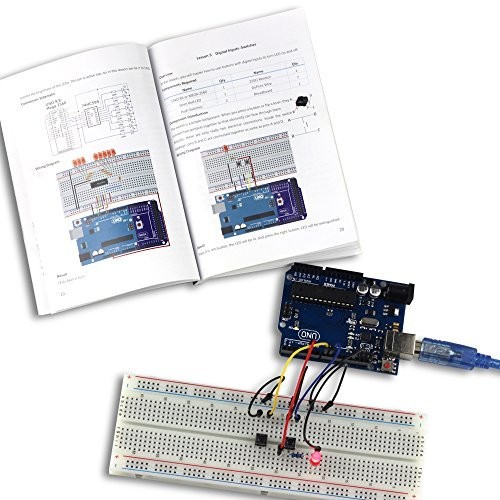 UCTRONICS Primary Starter Kit for Arduino