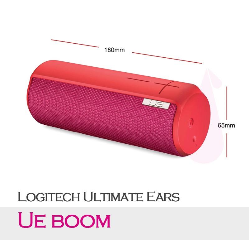 ue boom pink