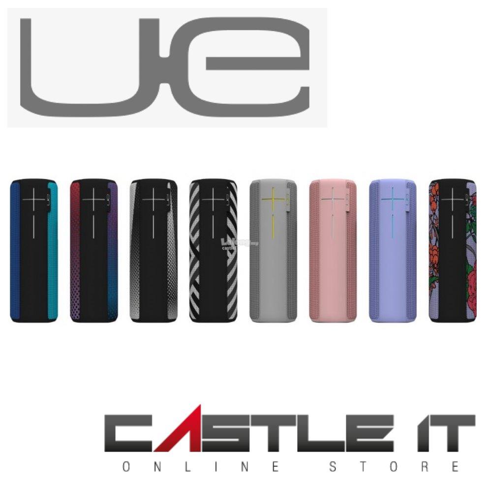 pairing rejected by ue boom