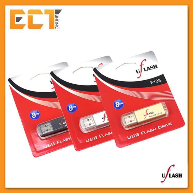 Uflash F 0 8gb Flash Drive Thumb Drive With 3 Colors Uflash F 0 8gb Flash Drive Thumb Drive With 3 Colors