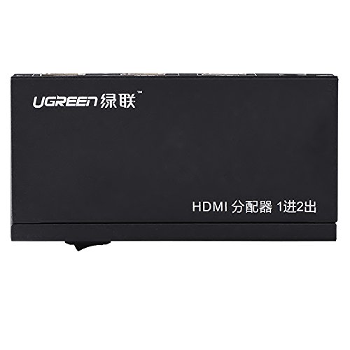UGREEN 1X2 HDMI AMPLIFIER SPLITTER - UG-40201-40201