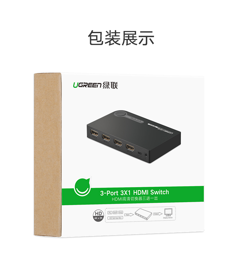 ugreen hdmi switch not working ugreen hdmi switch not working