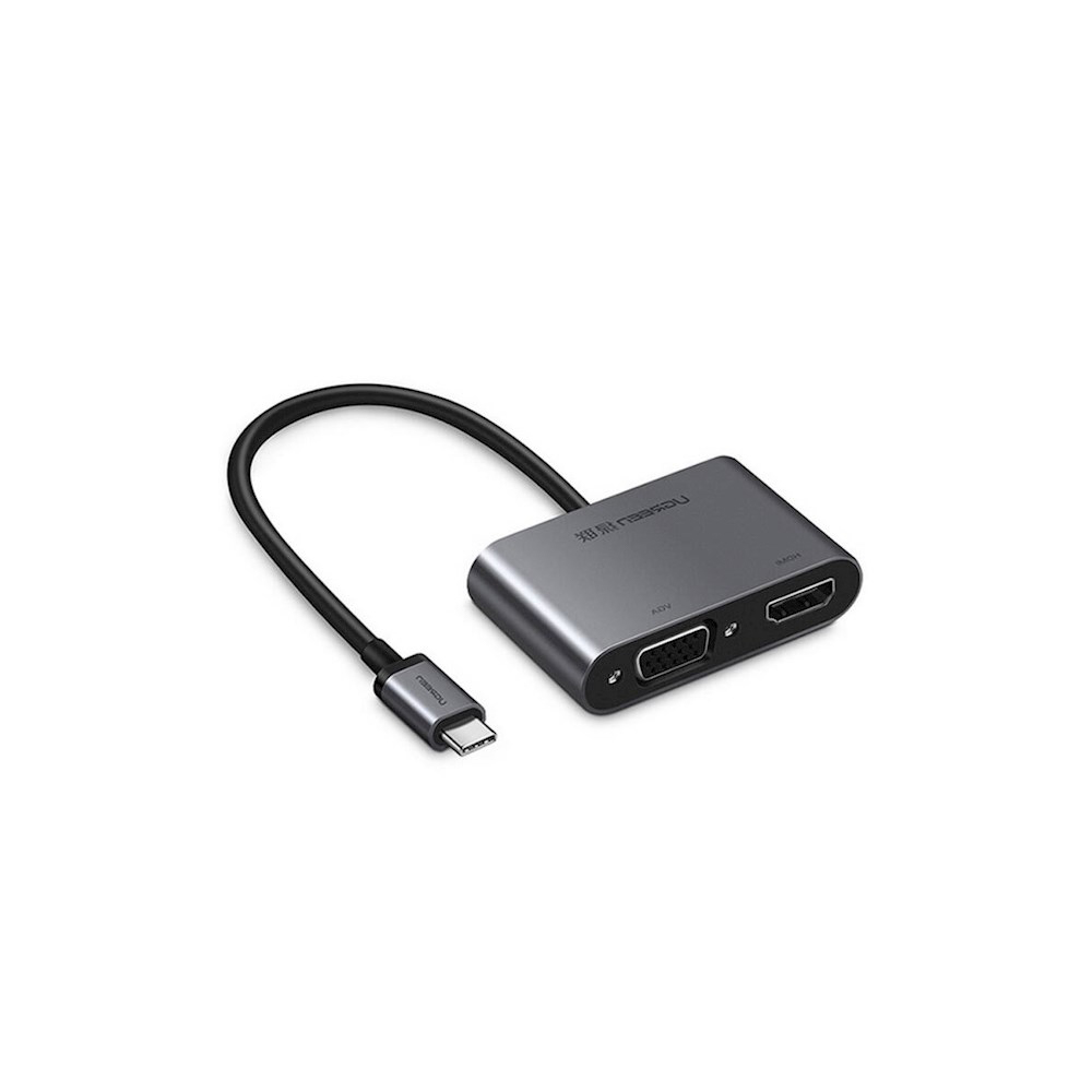 Ugreen (CM162) 50505 USB-C to HDMI + VGA Converter