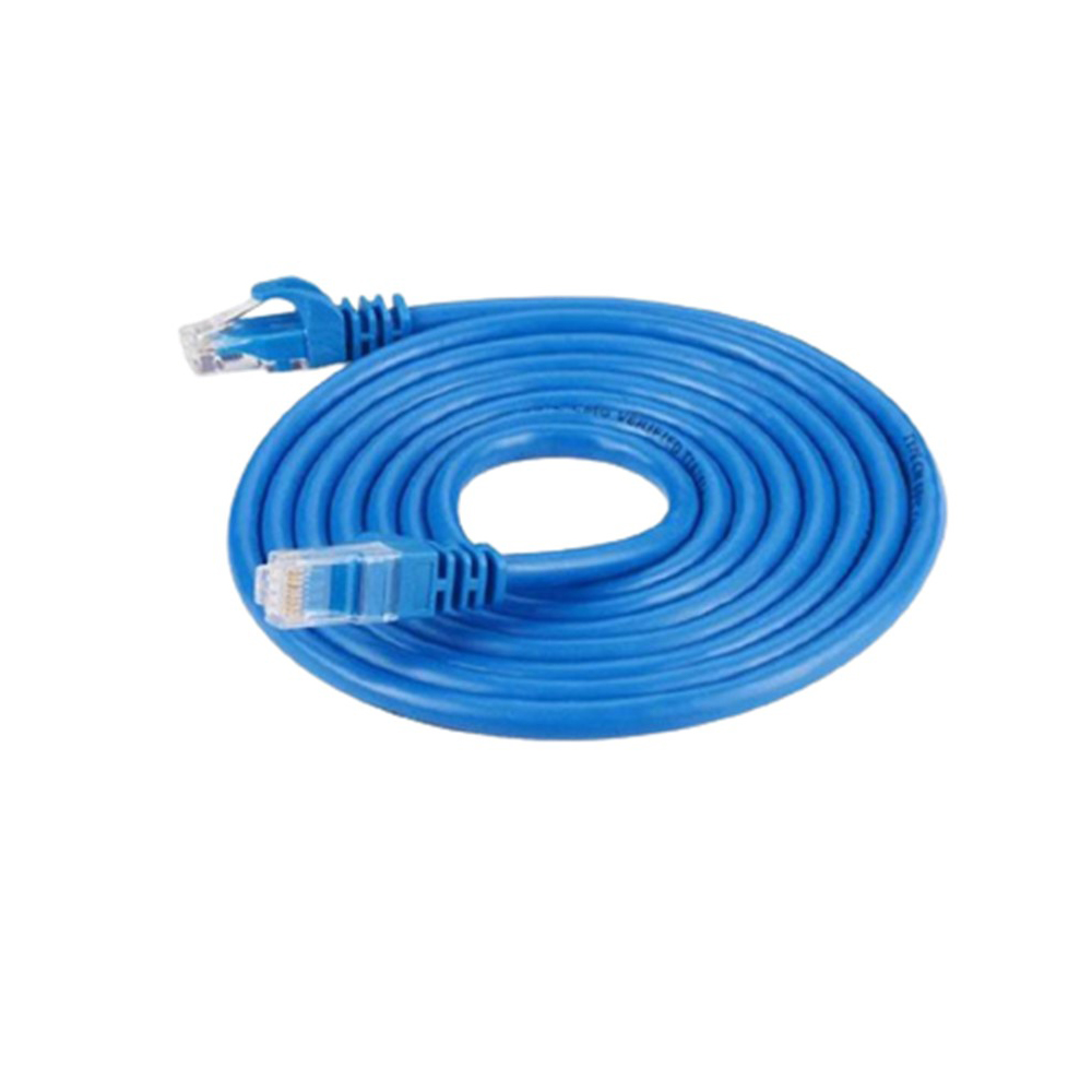 Ugreen (NW102) 11204 Cat6 UTP Ethernet LAN Cable (5M) - Blue