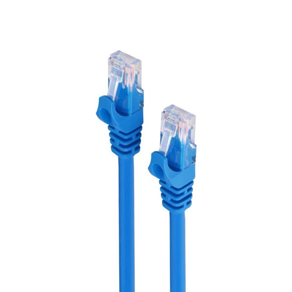 Ugreen (NW102) 11205 Cat 6 UTP Ethernet Lan Cable (10M) - Blue