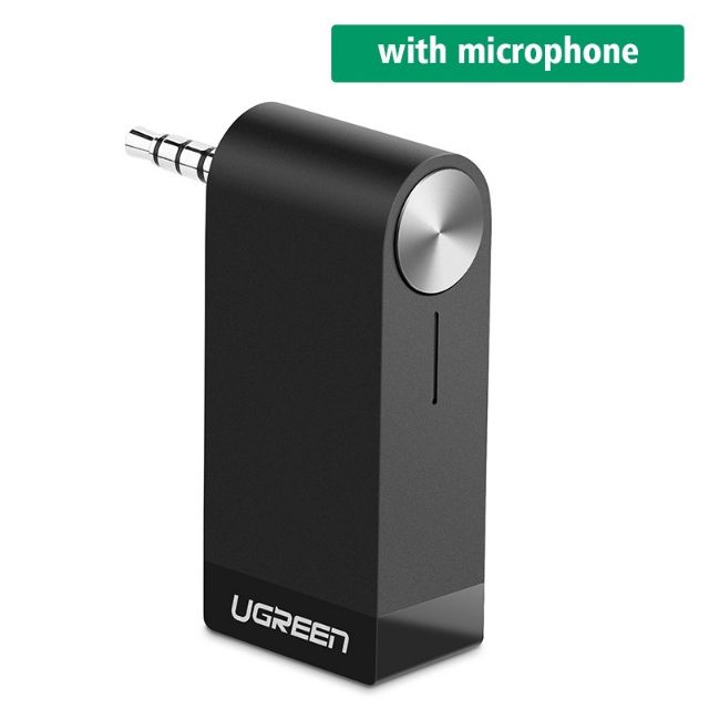 UGREEN Original 3.5mm Aux Bluetooth 4.2 Audio Music Car Receiver With APTX