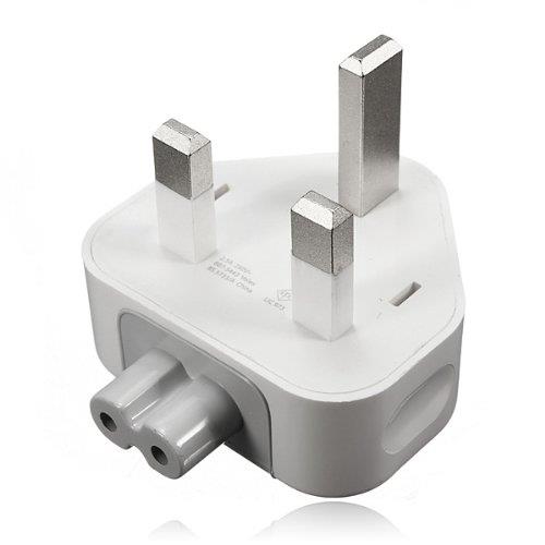 UK AC Wall Plug Charger Adapter Apple 45W 60W 85W Magsafe 1  &amp; 2