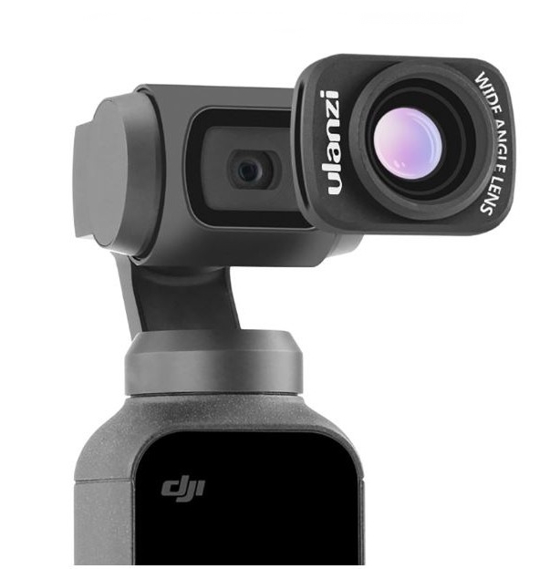 Ulanzi OP-5 Magnetic Wide Angle Lens for DJI Osmo Pocket