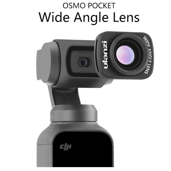 Ulanzi OP-5 Wide Angle Lens for DJI Osmo Pocket Gimbal Accessoies