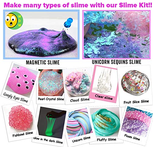 slime toys for girls