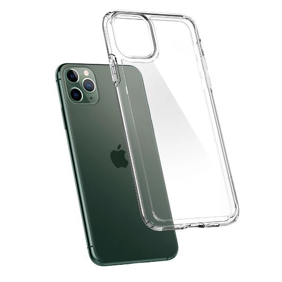 Ultra Hybrid IPHONE 11 / IPHONE 11 PRO / IPHONE 11 PRO MAX Phone Case Cover Ca