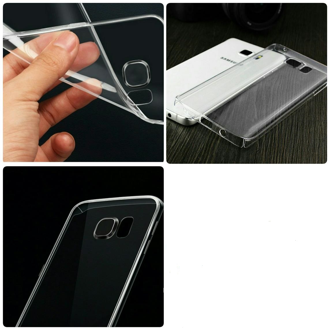 Ultra Thin Slim Clear Case Protective For Samsung Galaxy Note 5