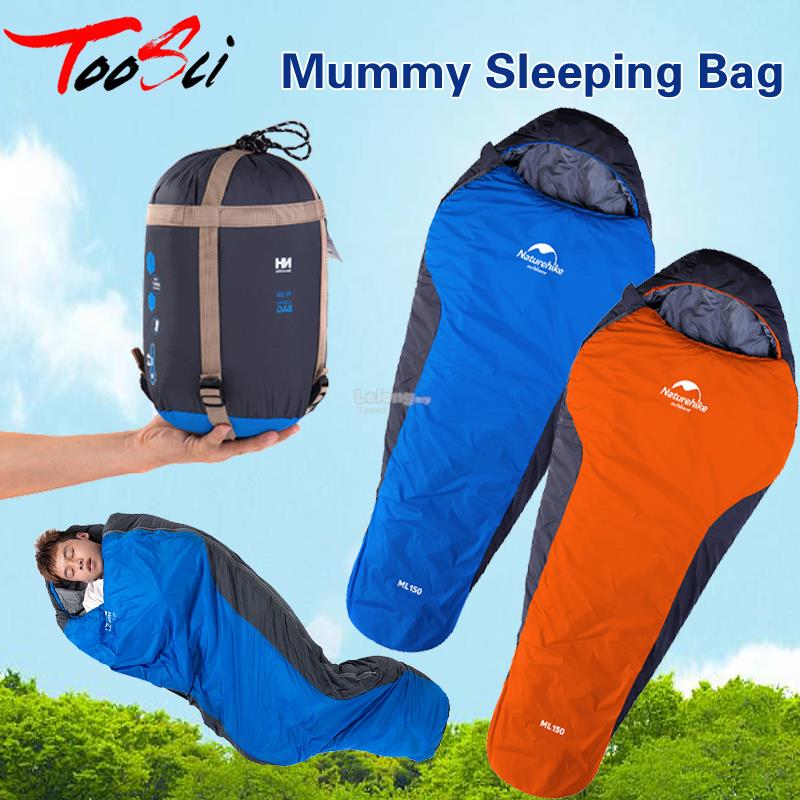 Ultralight Mummy Sleeping Bag Lightw End 6 11 2019 2 15 Pm Ultralight Mummy Sleeping Bag Lightweight Compact Compression Sack
